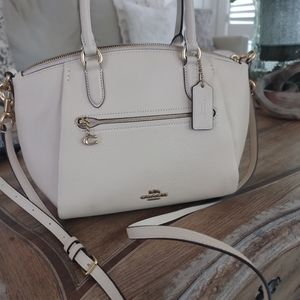 Coach Pebble Elise Bag